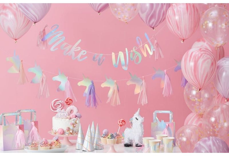 20 Magical Unicorn Party Ideas