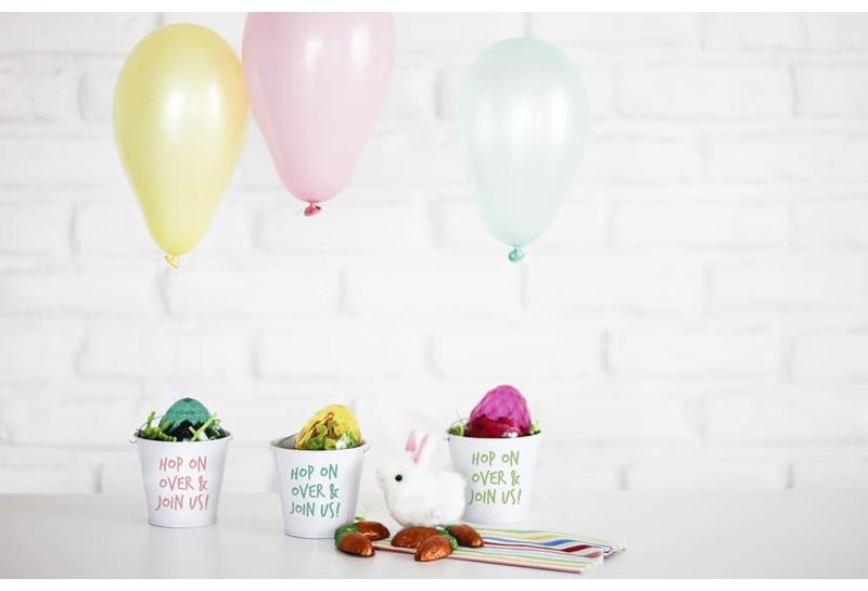 easter home decorations