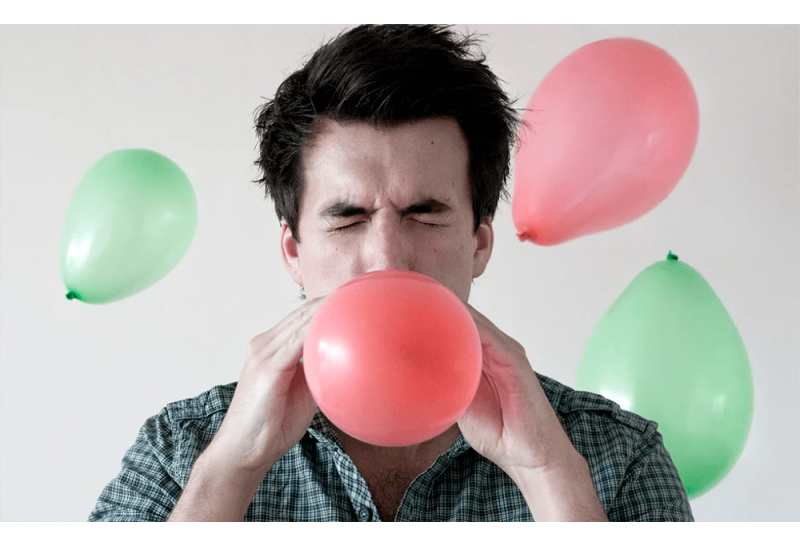 Blowing Up Balloons – Types and Tips