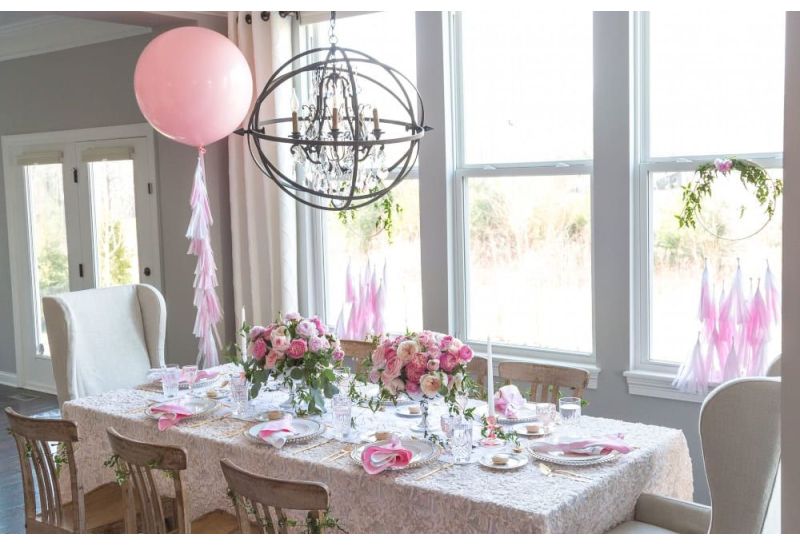 Perfect Dinner Party Decoration Ideas