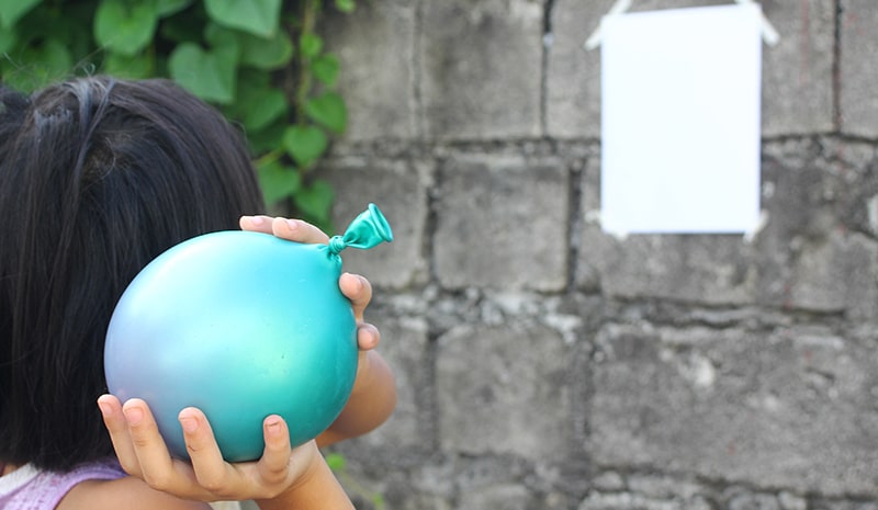 adult water balloon games