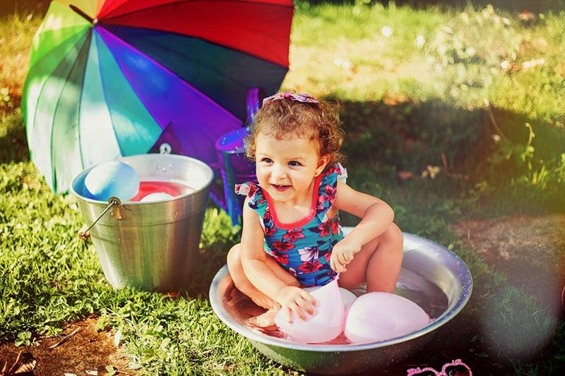 water balloon games for kids