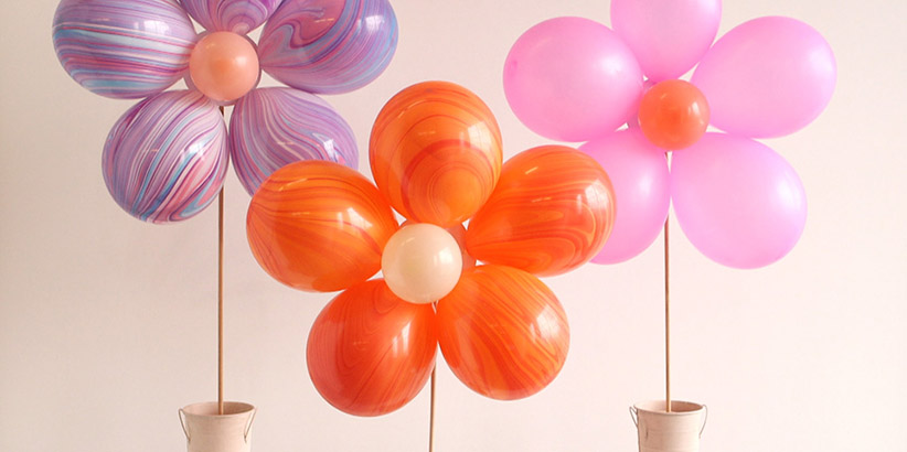balloons decoration