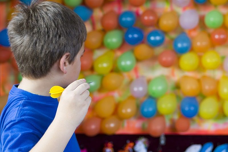 balloon kids game
