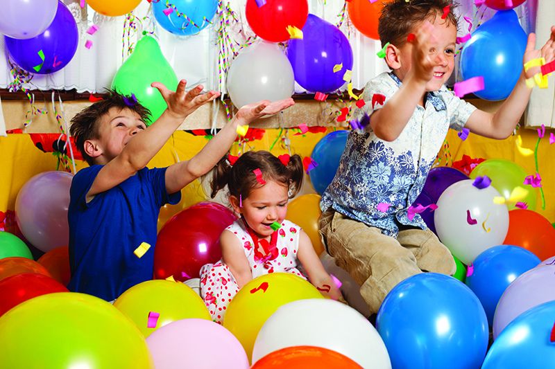 balloon games