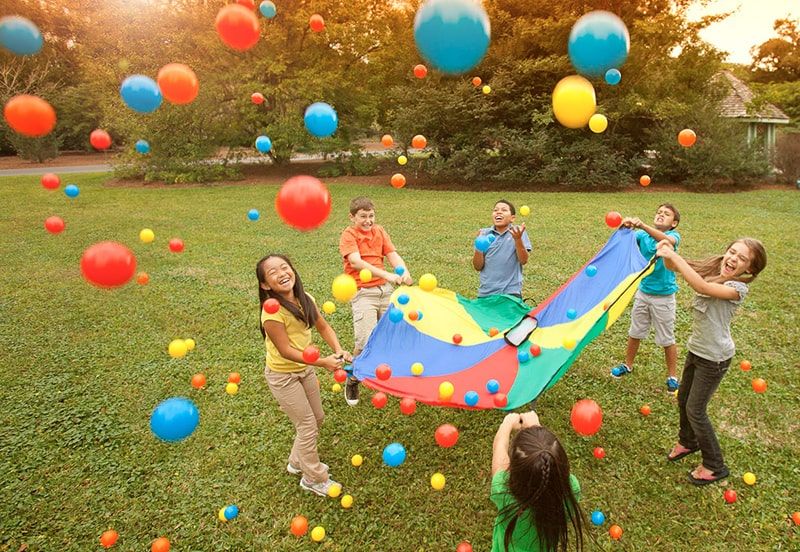 balloons party games