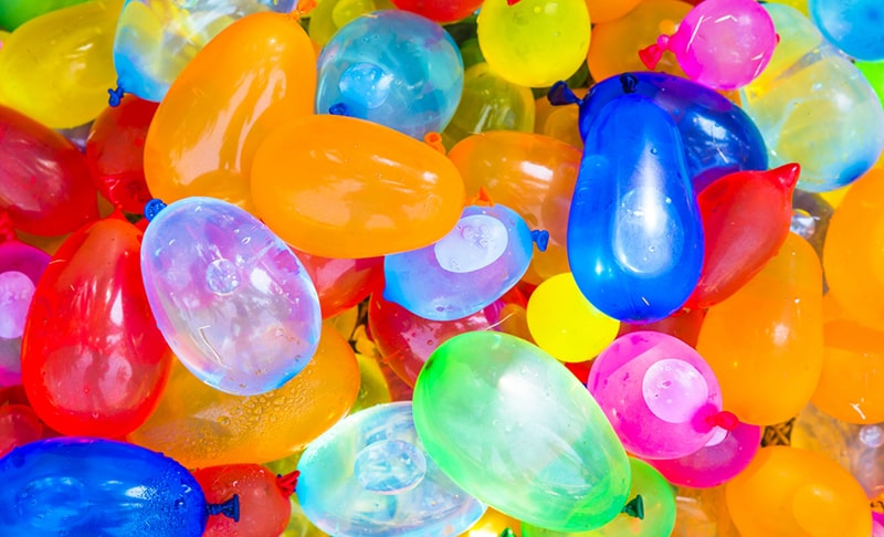 adult water balloon games