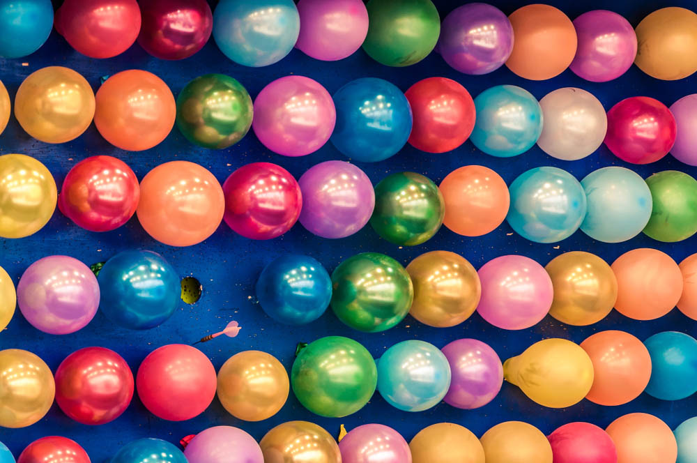balloon games for adults