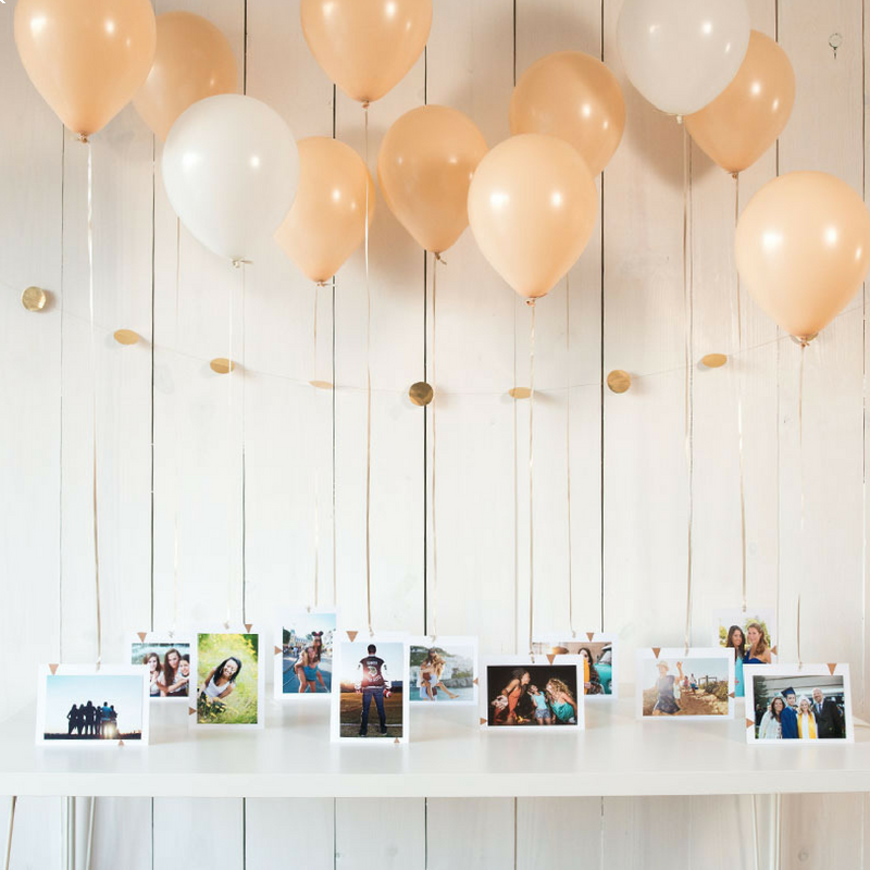 balloon decorations for graduation party