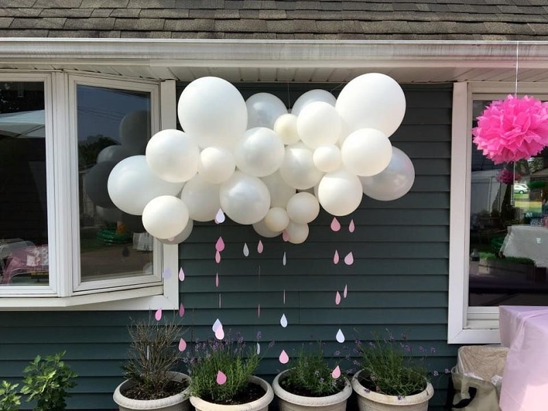 centerpieces balloon decorating