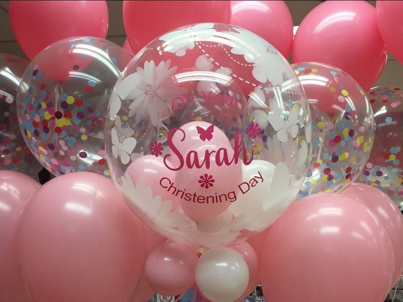 balloon centerpiece ideas