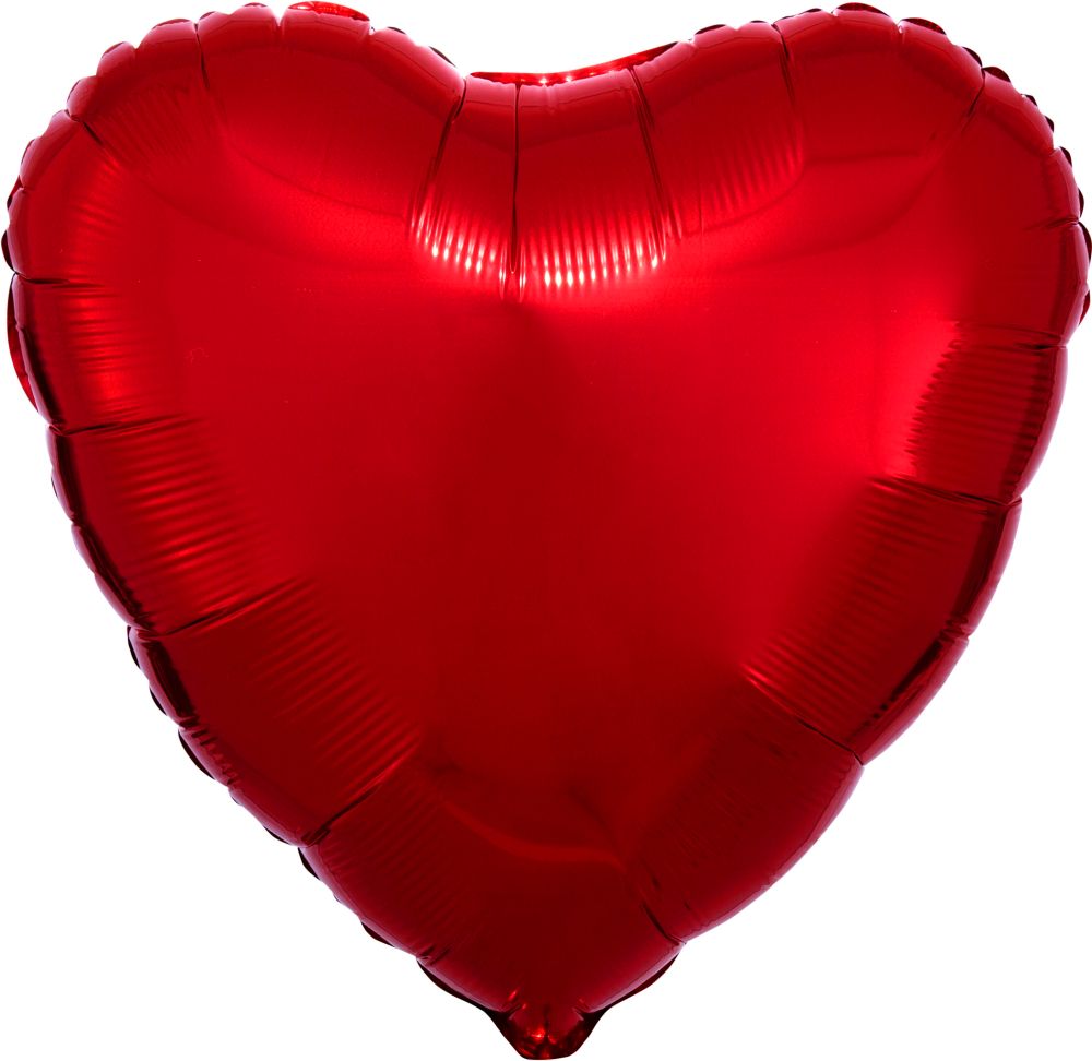 Heart Shaped Balloons