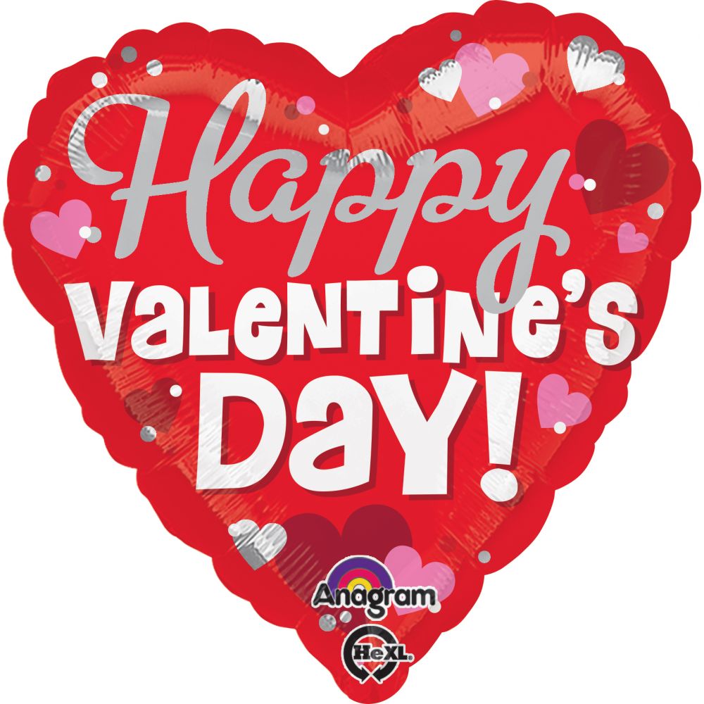 Valentine's Balloons