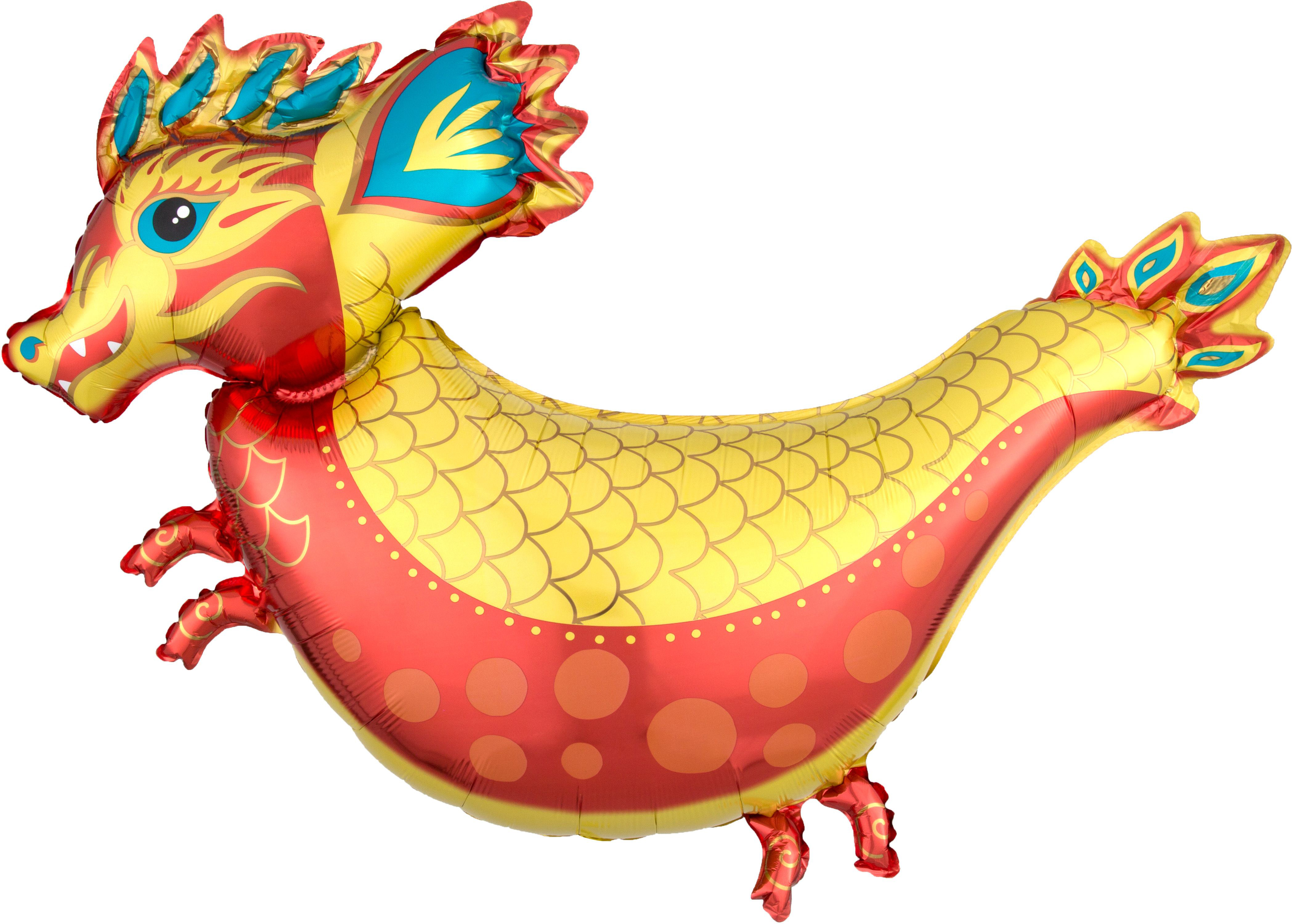 Lunar New Year Balloons
