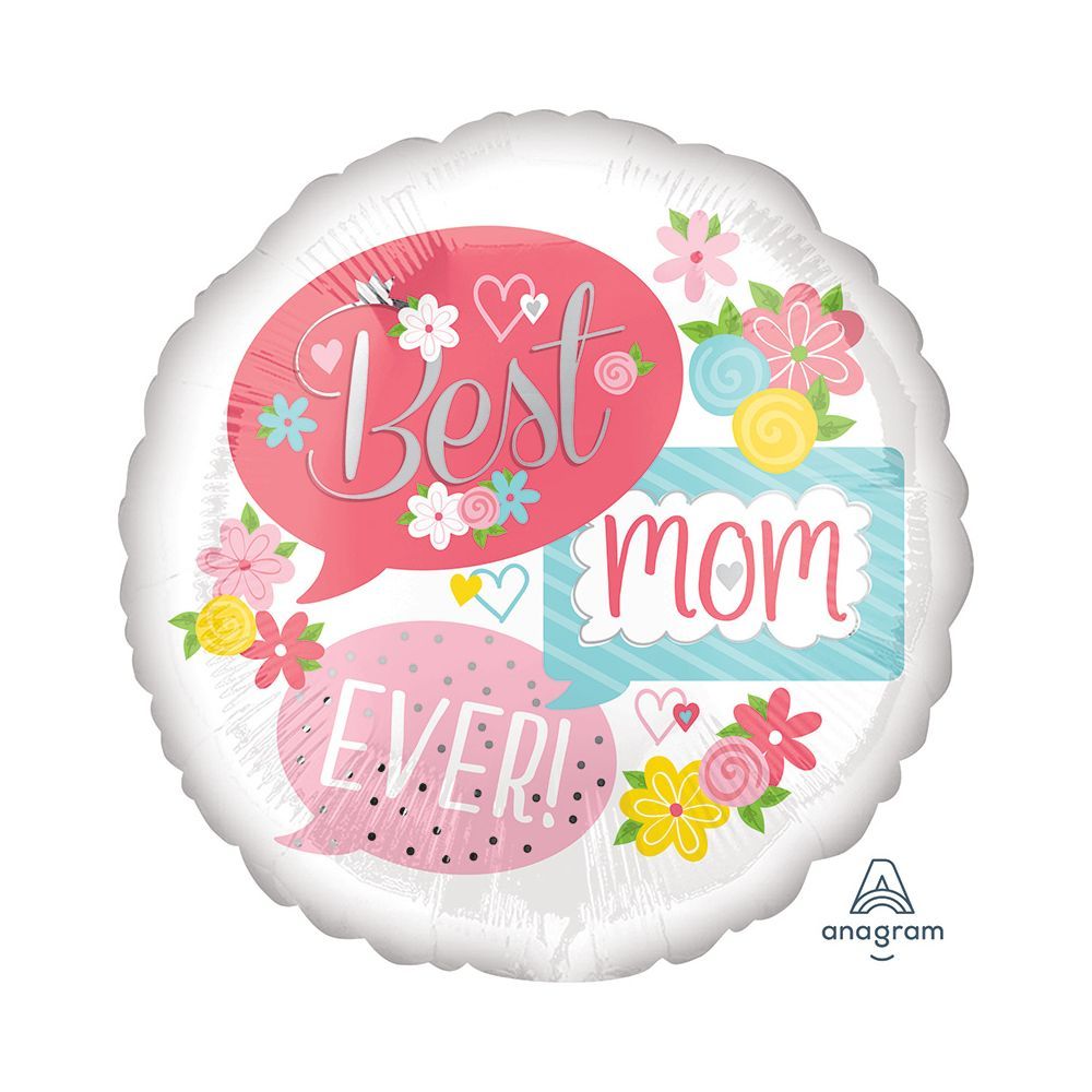 Mother's Day Balloons
