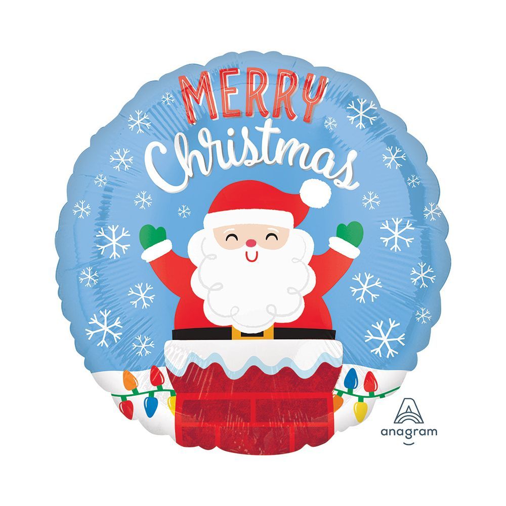 Christmas Balloons