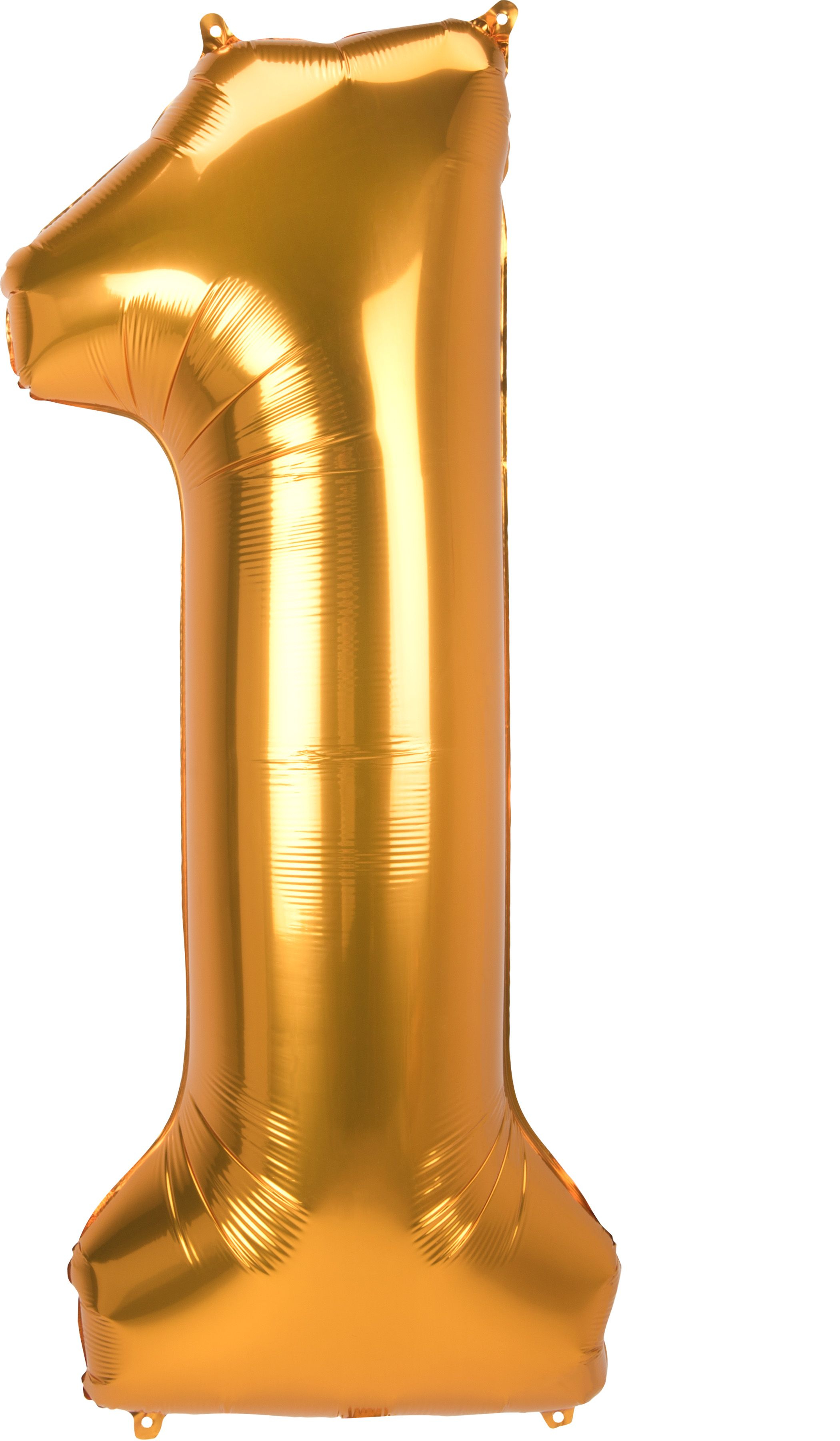 53 inch number balloons