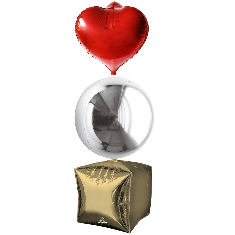 3D Balloons