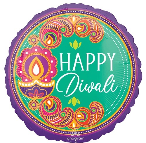 Diwali Balloons