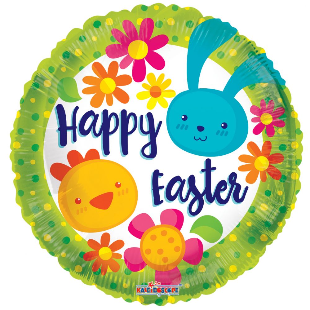 Easter Balloons