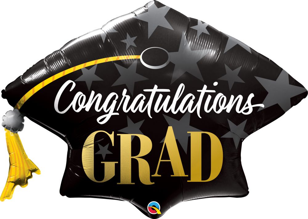 Graduation Balloons