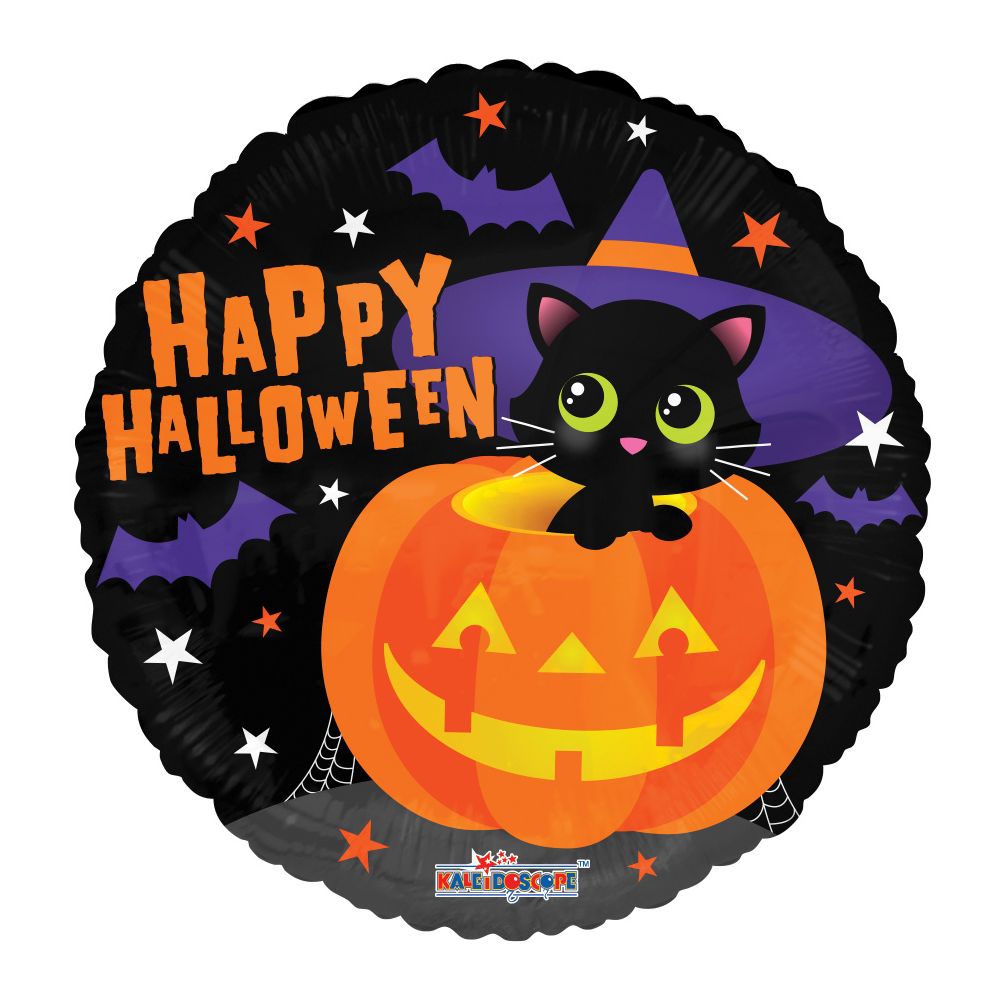 Halloween Balloons