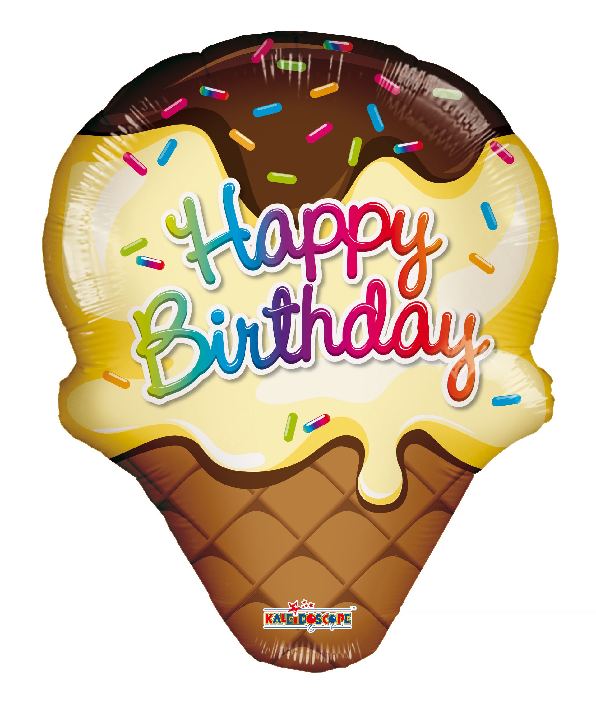 Food Air Fill Balloons