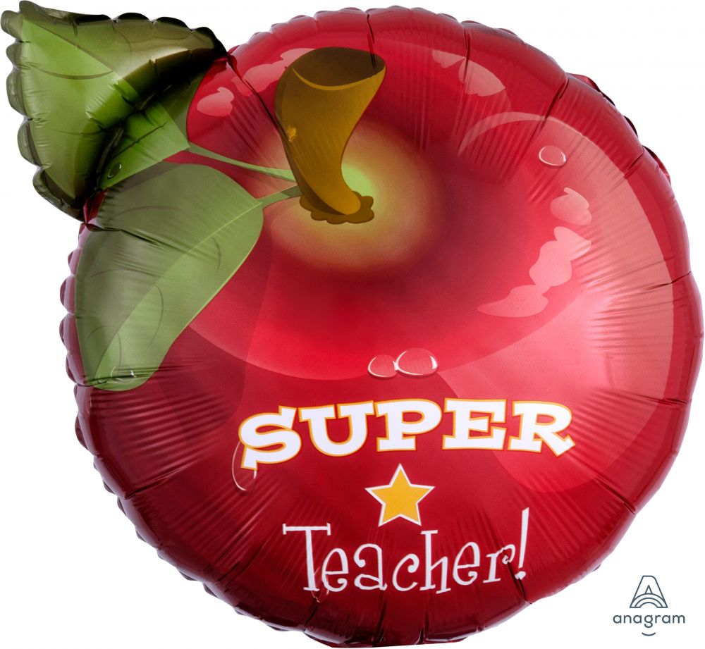 Back to School Balloons
