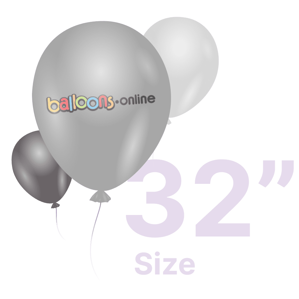 32 inch balloons