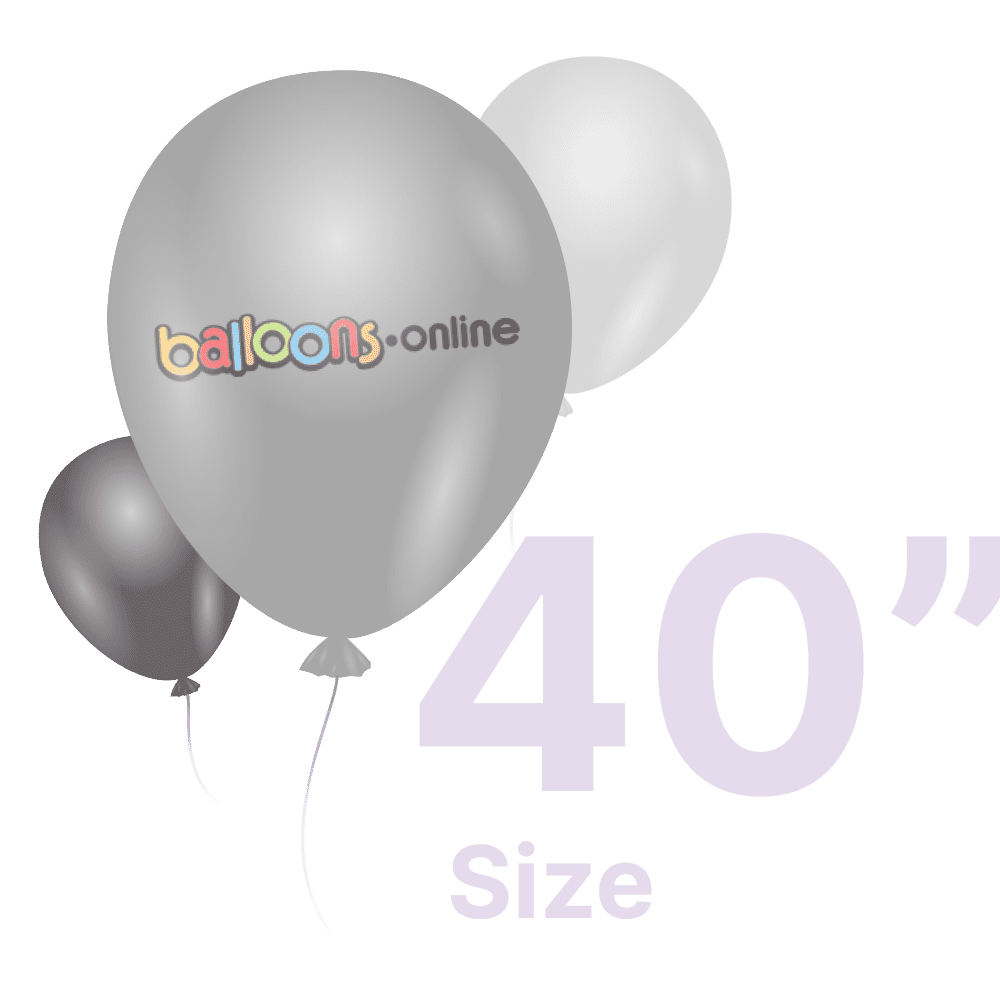 40 inch balloons