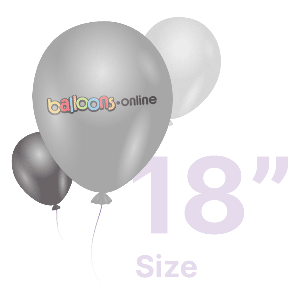 18 inch balloons