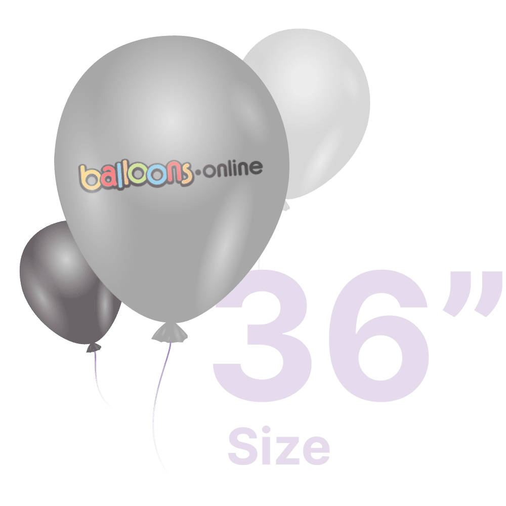 36 inch balloons