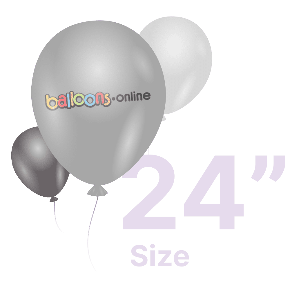 24 inch balloons