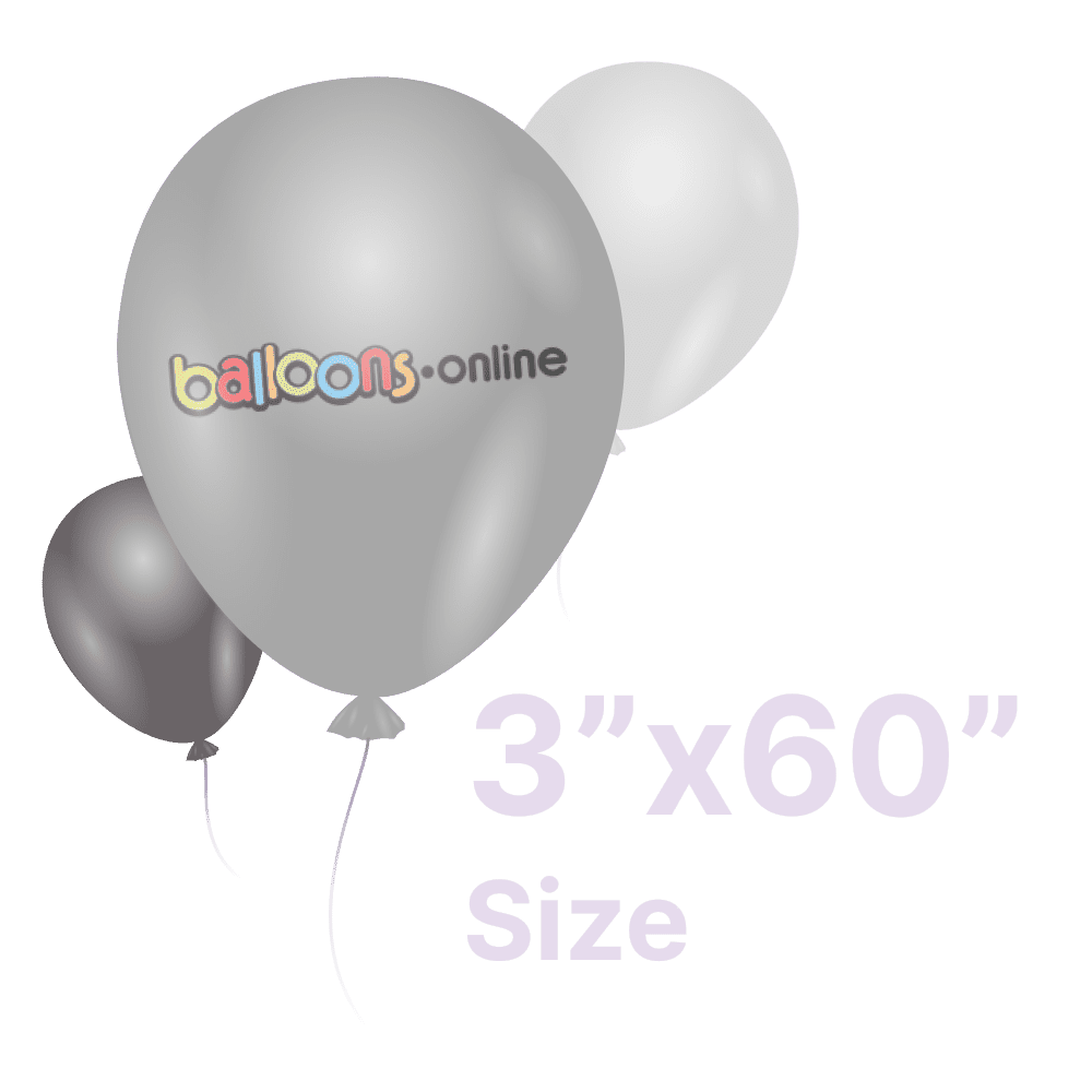 360 twisting balloons