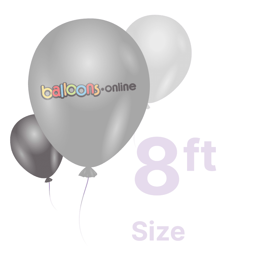 8ft balloons