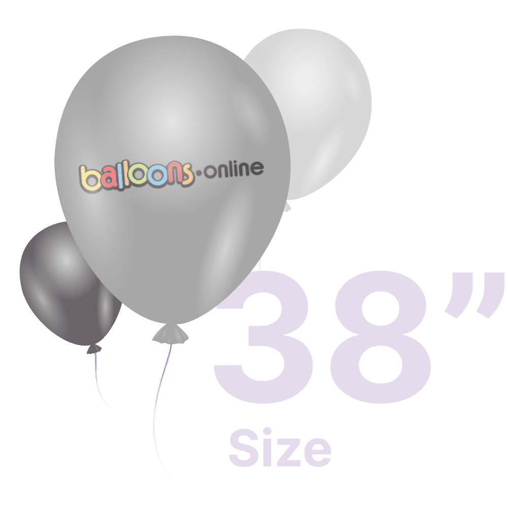 38 inch balloons