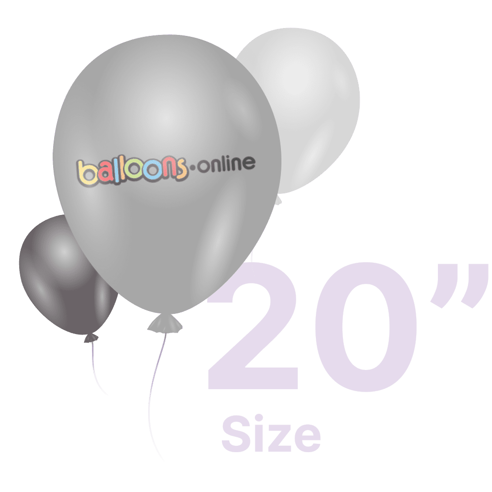 20 inch balloons