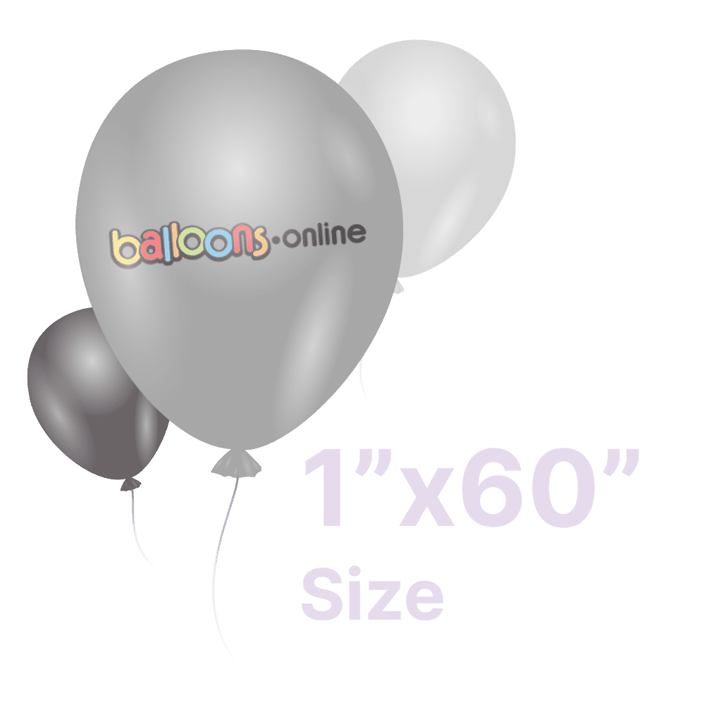 160 twisting balloons