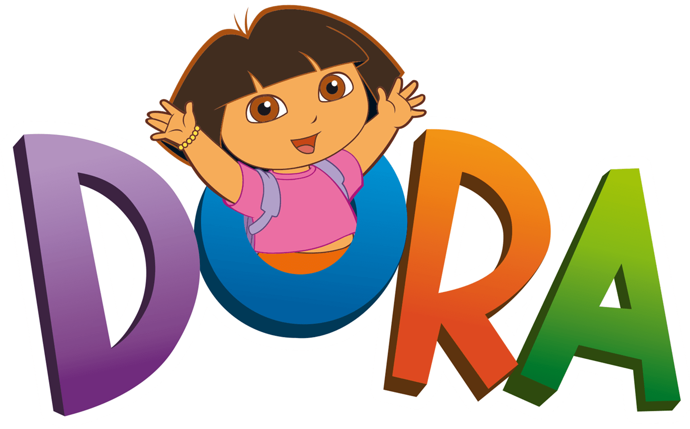 Dora the Explorer Balloons