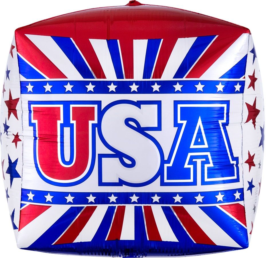 Fourth of July Balloons