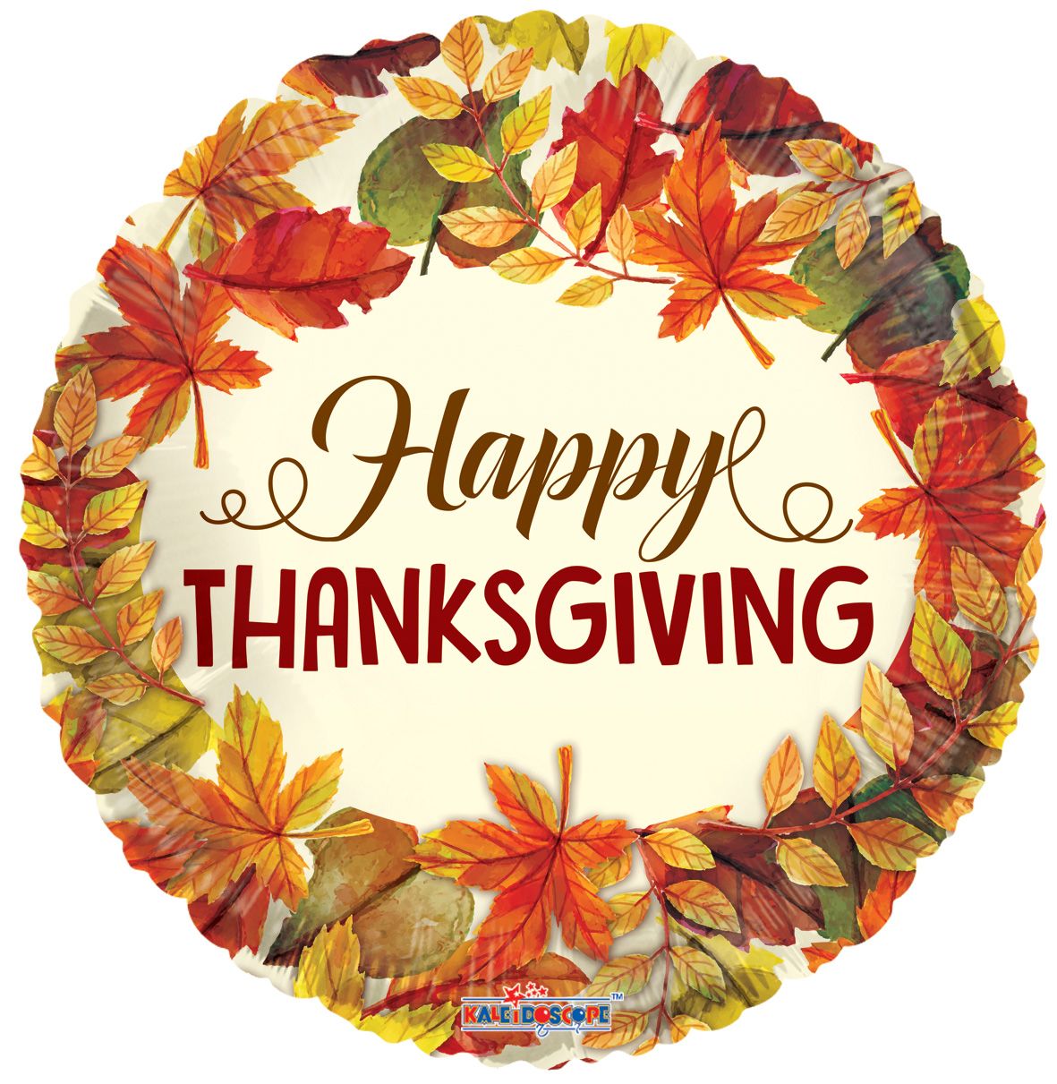Thanksgiving Balloons