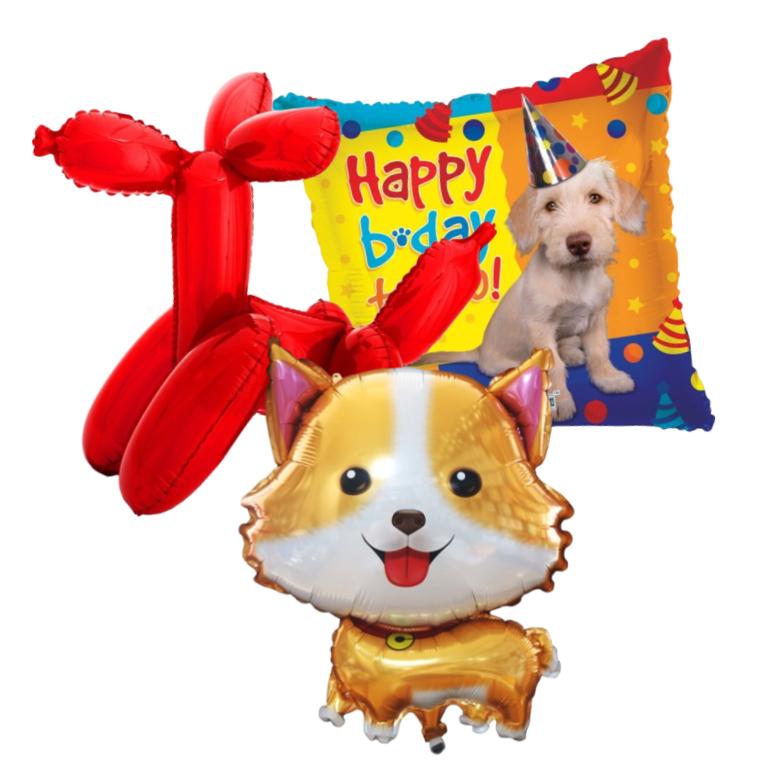 Dog Balloons