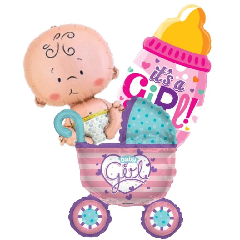 Baby Balloons