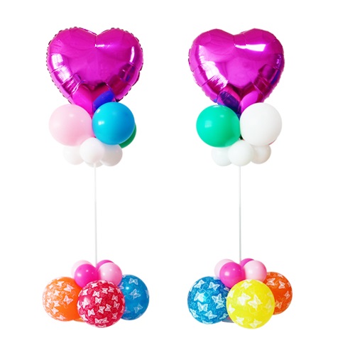 Balloon Centerpiece Stands
