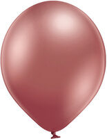 Glossy Rose Gold