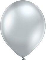 Glossy Silver
