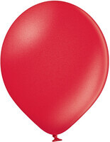 Metallic Cherry Red