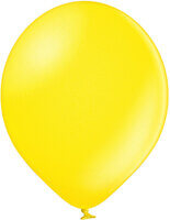 Metallic Citrus Yellow