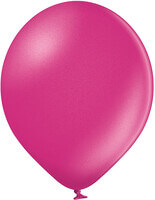 Metallic Fuchsia