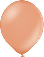 Metallic Rose Gold